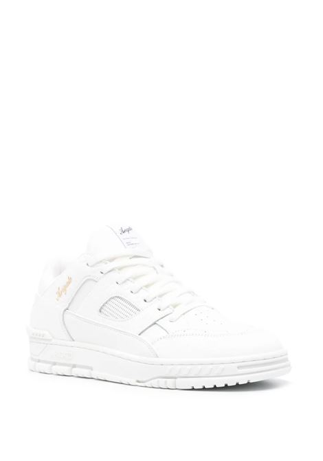 area lo sneakers man white AXEL ARIGATO | F1699001WHITE/WHITE